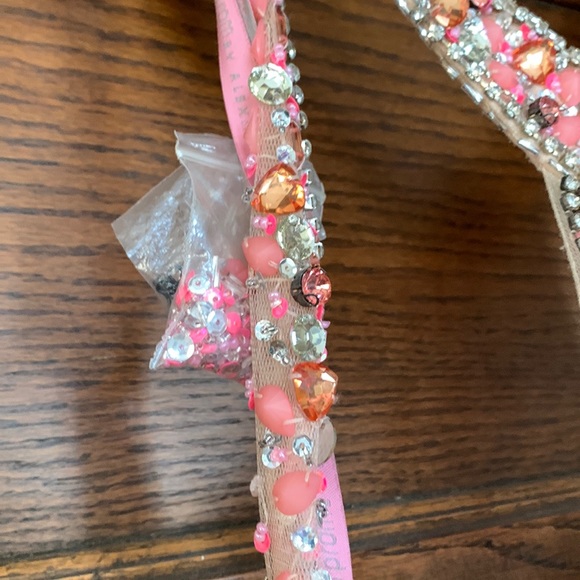 Prom Dress Pink - Picture 5 of 9